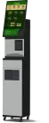 24TECH KIOSK 自助收款設備實機示意圖
